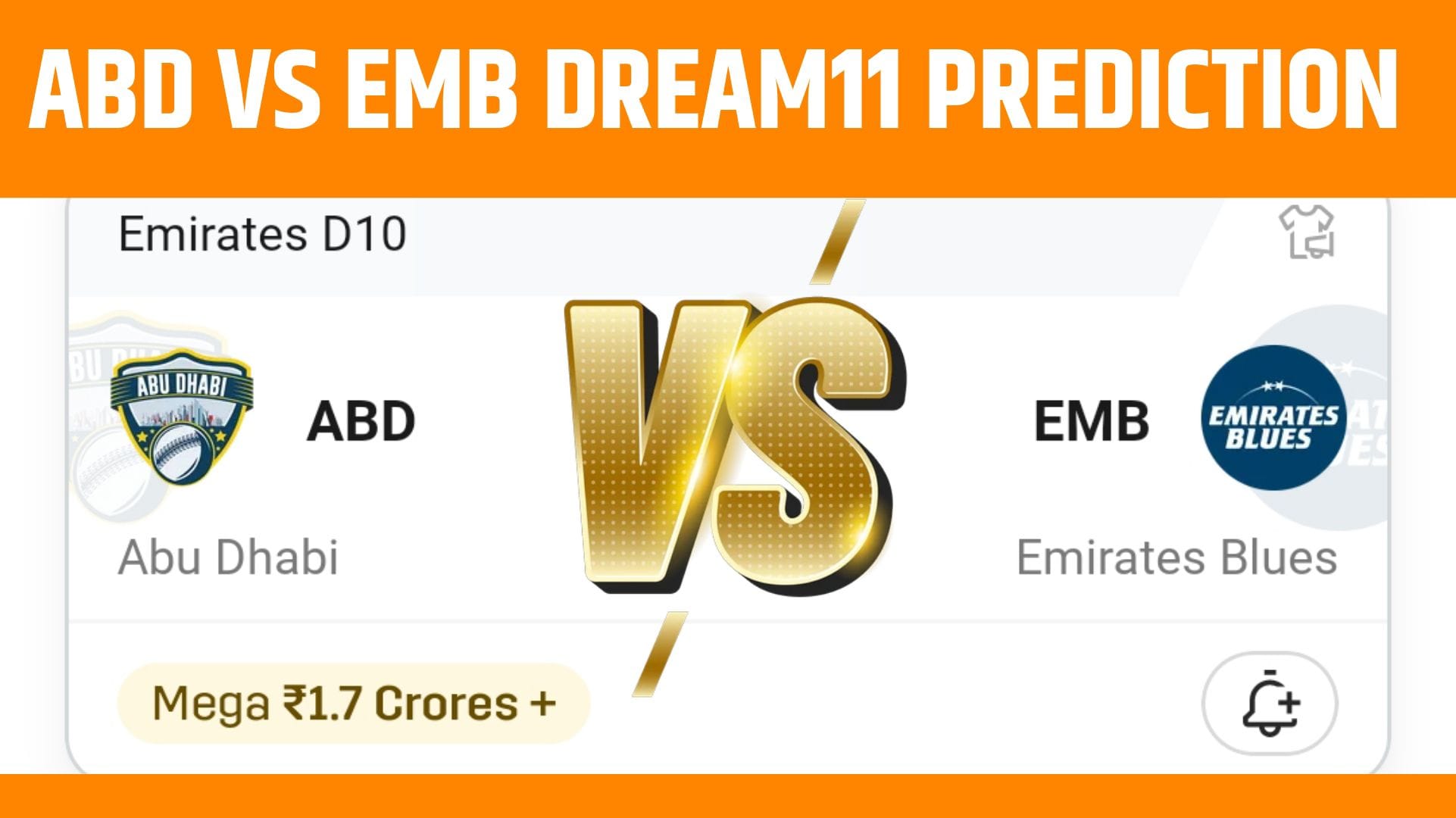 ABD VS EMB Dream11 Prediction Hindi