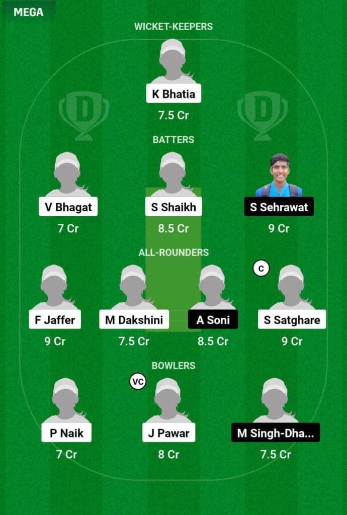 MUM-W vs DEL-W 2nd Quarter Final Match Prediction 2