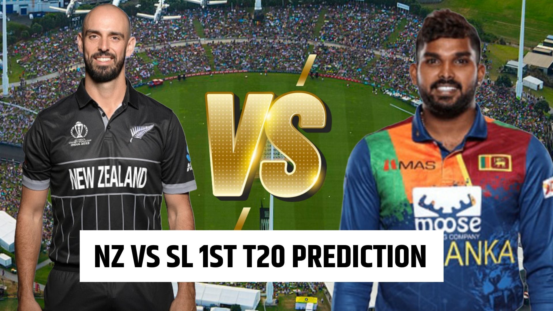 NZ Vs SL Dream11 Prediction Hindi