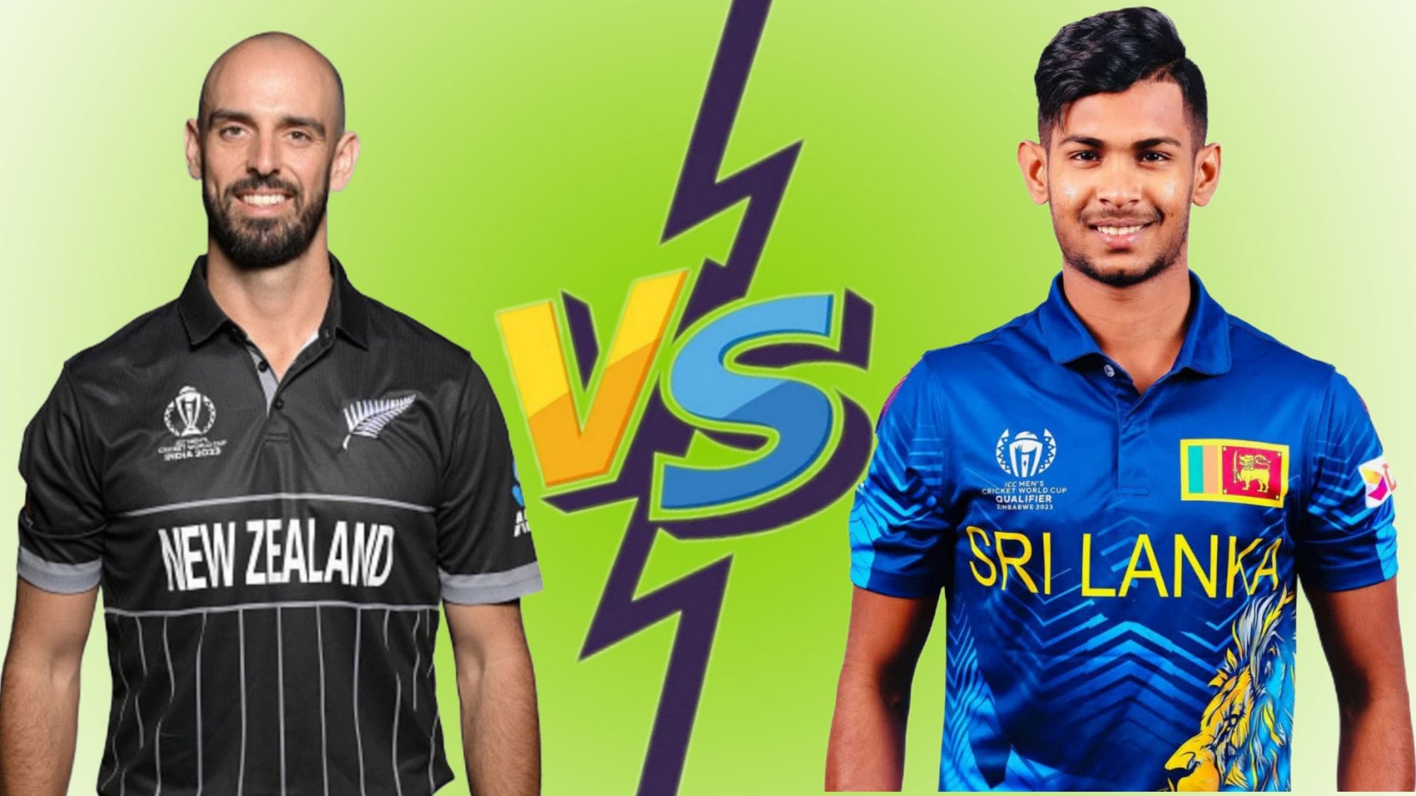 NZ VS SL t20i Head To Head Record