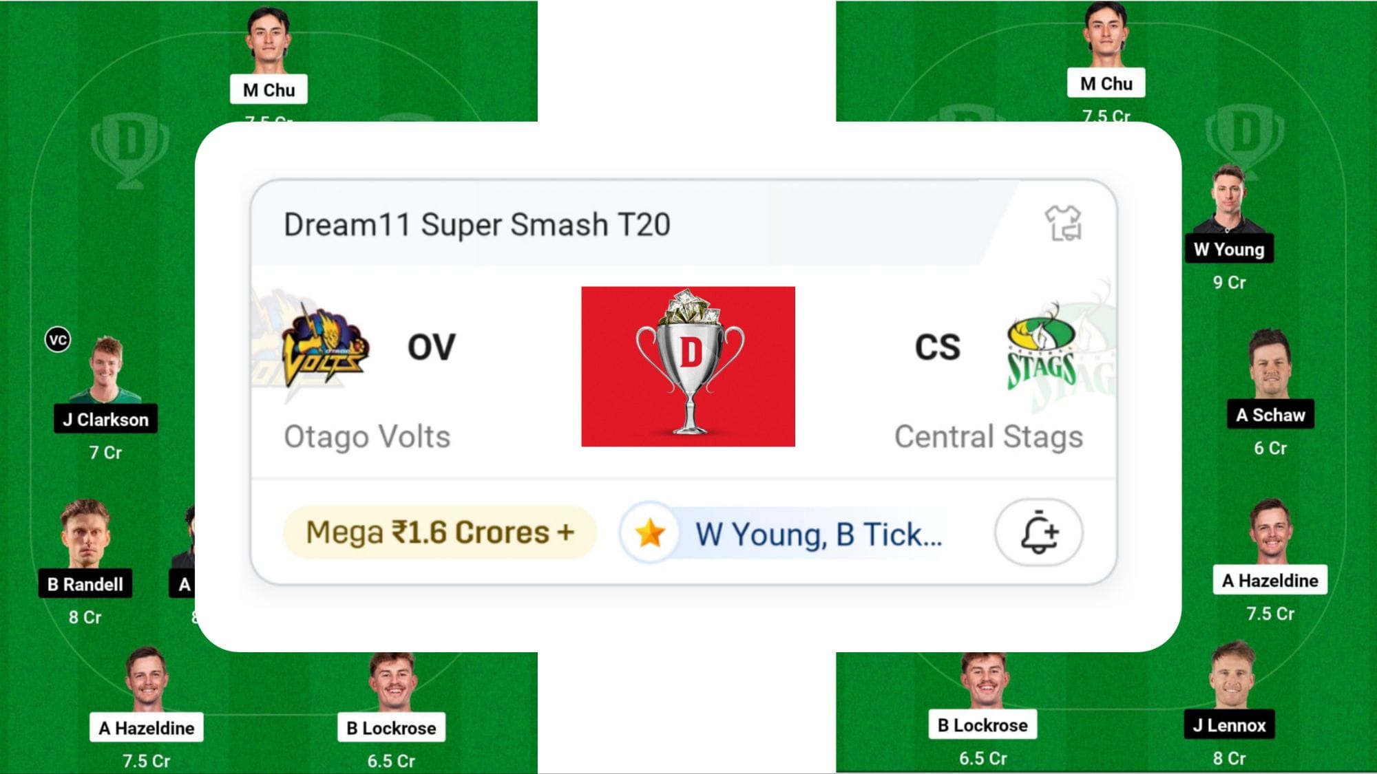 OV VS CS Dream11 Prediction Hindi