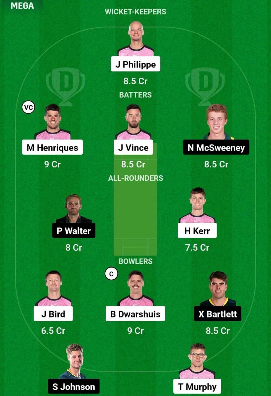 img-20250102-wa00148837874950708174330 SIX VS HEA Dream11 Prediction Team