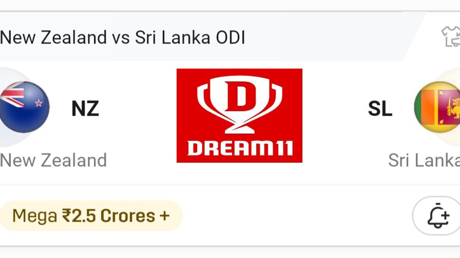 NZ VS SL 3rd Odi Dream11 Prediction Hindi