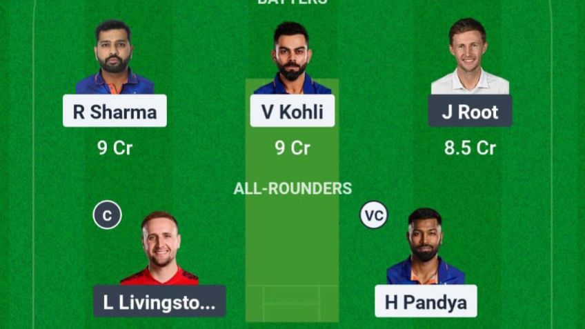 IND VS ENG 3rd ODi Dream11 Prediction Hindi